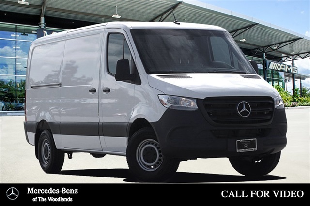 2019 Mercedes-Benz Sprinter Cargo Van